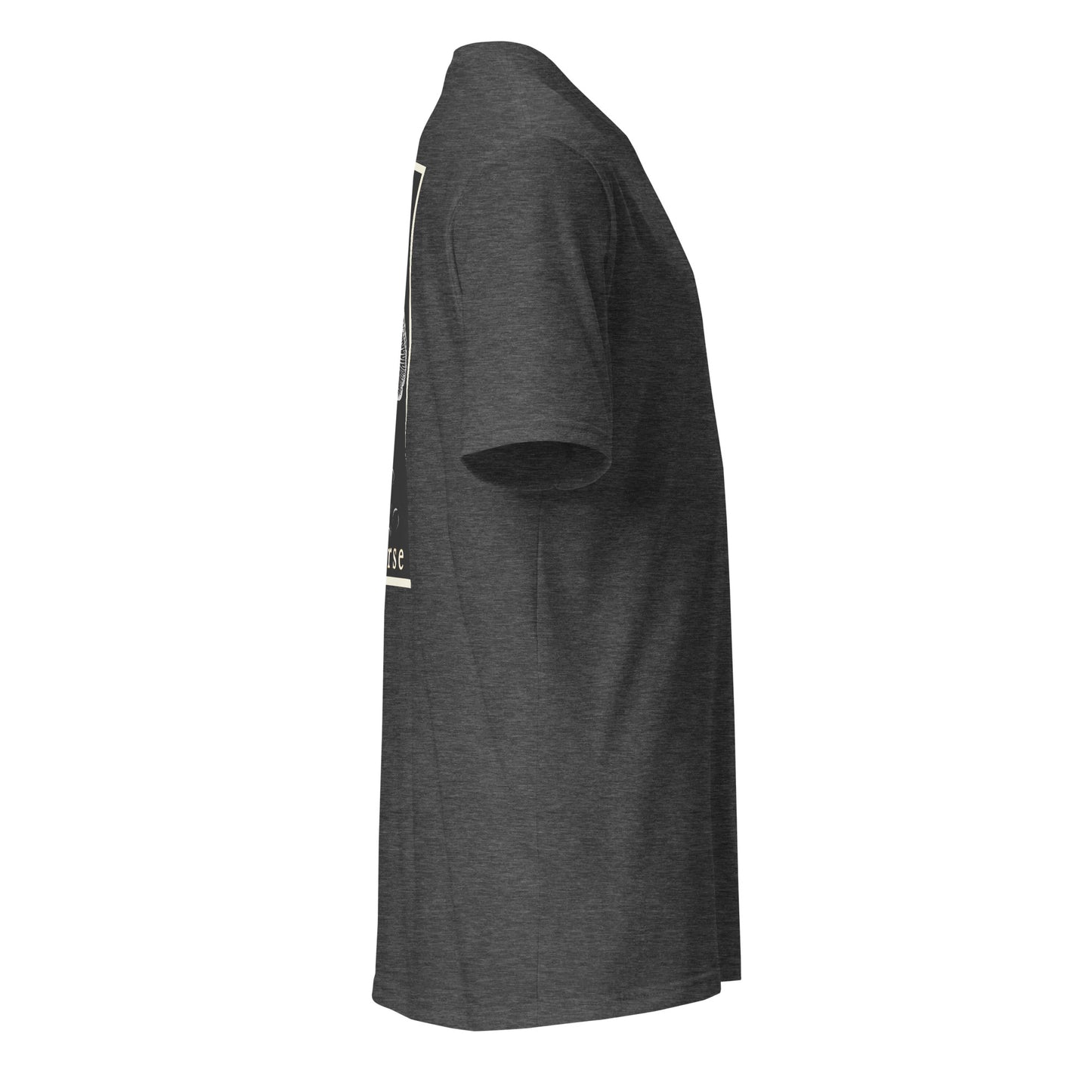 Mysterious Universe Tee – Psychedelic Mushroom Tee by Fungal Drip