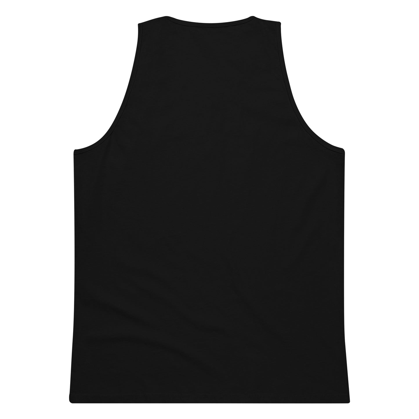 Men’s premium tank top – Psychedelic Mushroom Mens Tank Tops by Fungal Drip