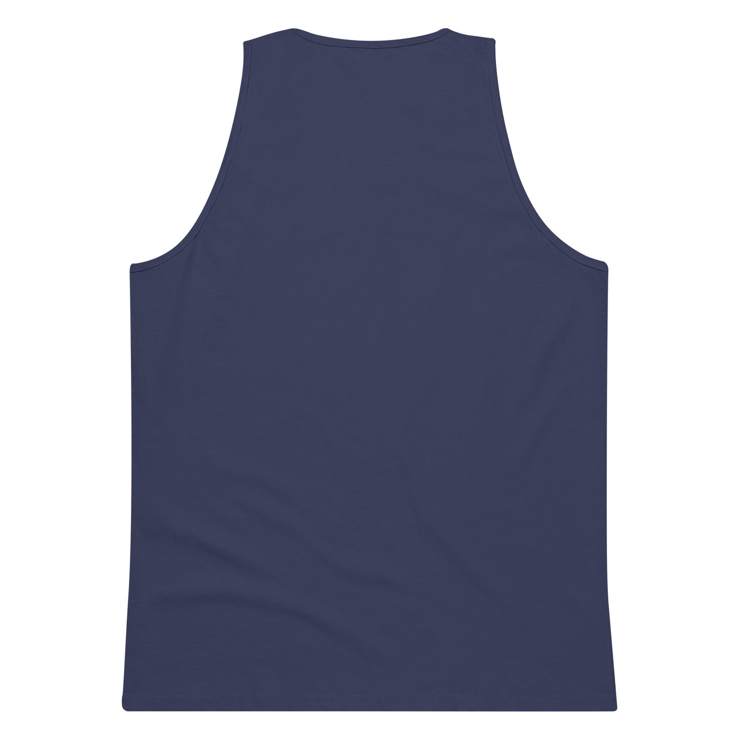Men’s premium tank top – Psychedelic Mushroom Mens Tank Tops by Fungal Drip