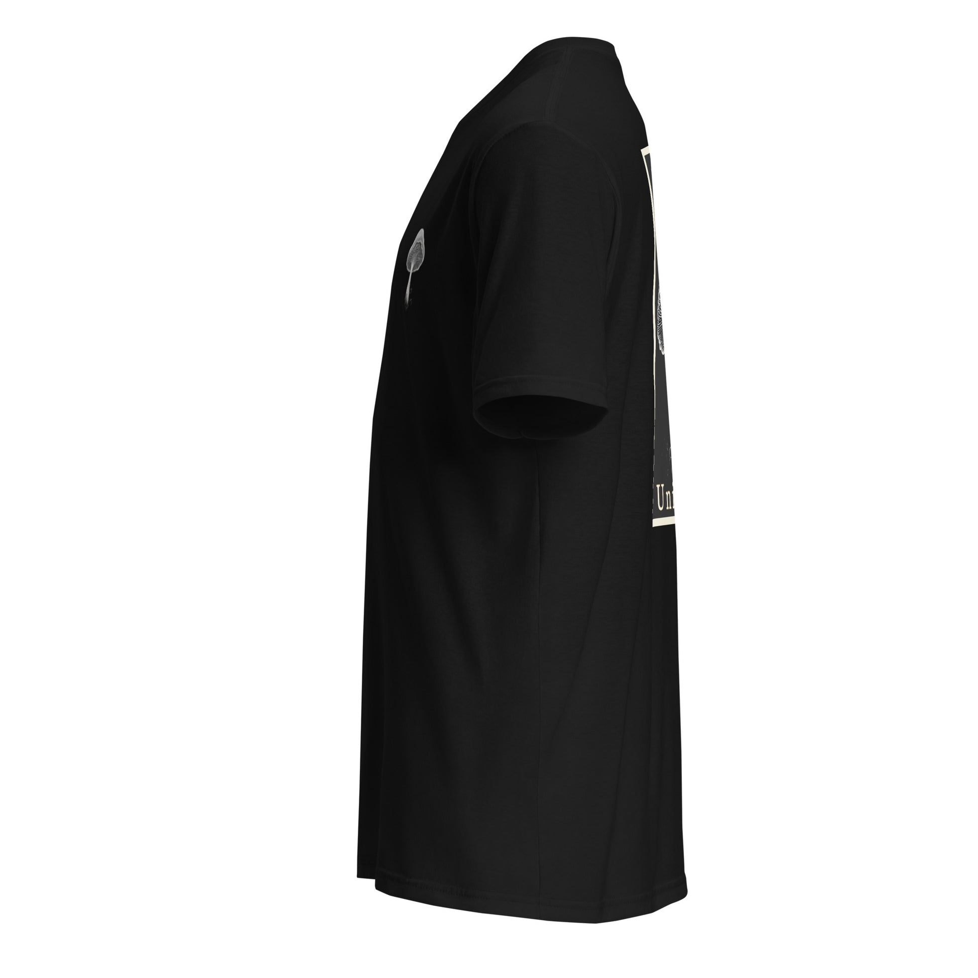 Mysterious Universe Tee – Psychedelic Mushroom Tee by Fungal Drip