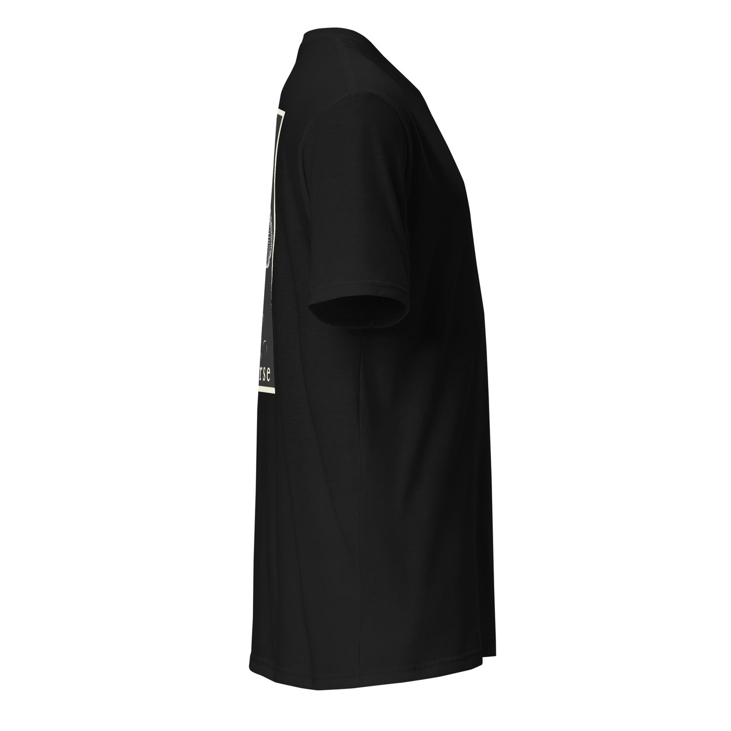 Mysterious Universe Tee – Psychedelic Mushroom Tee by Fungal Drip