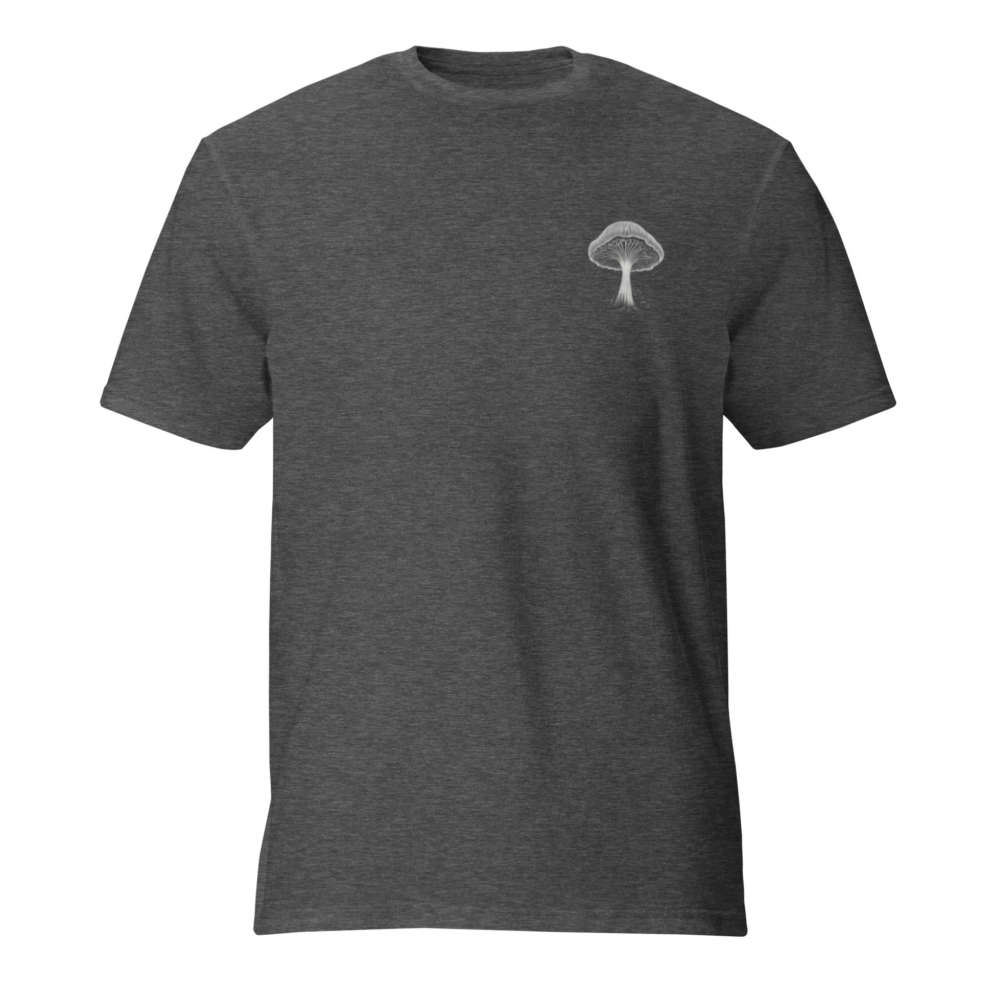 Mysterious Universe Tee – Psychedelic Mushroom Tee by Fungal Drip