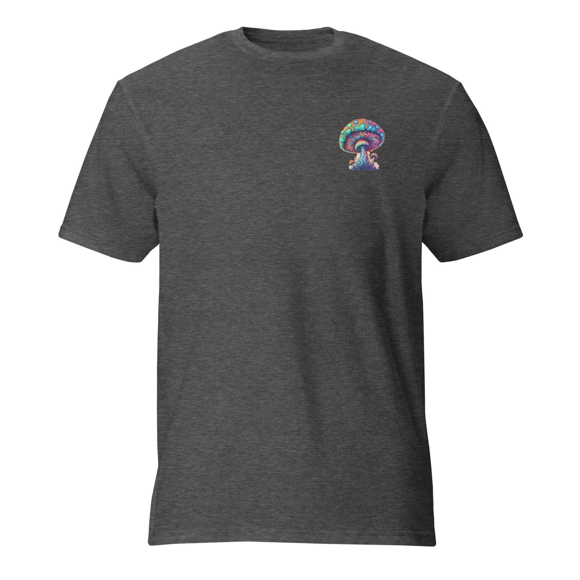 Fungal Drip Tee – Psychedelic Mushroom t-shirt by Fungal Drip