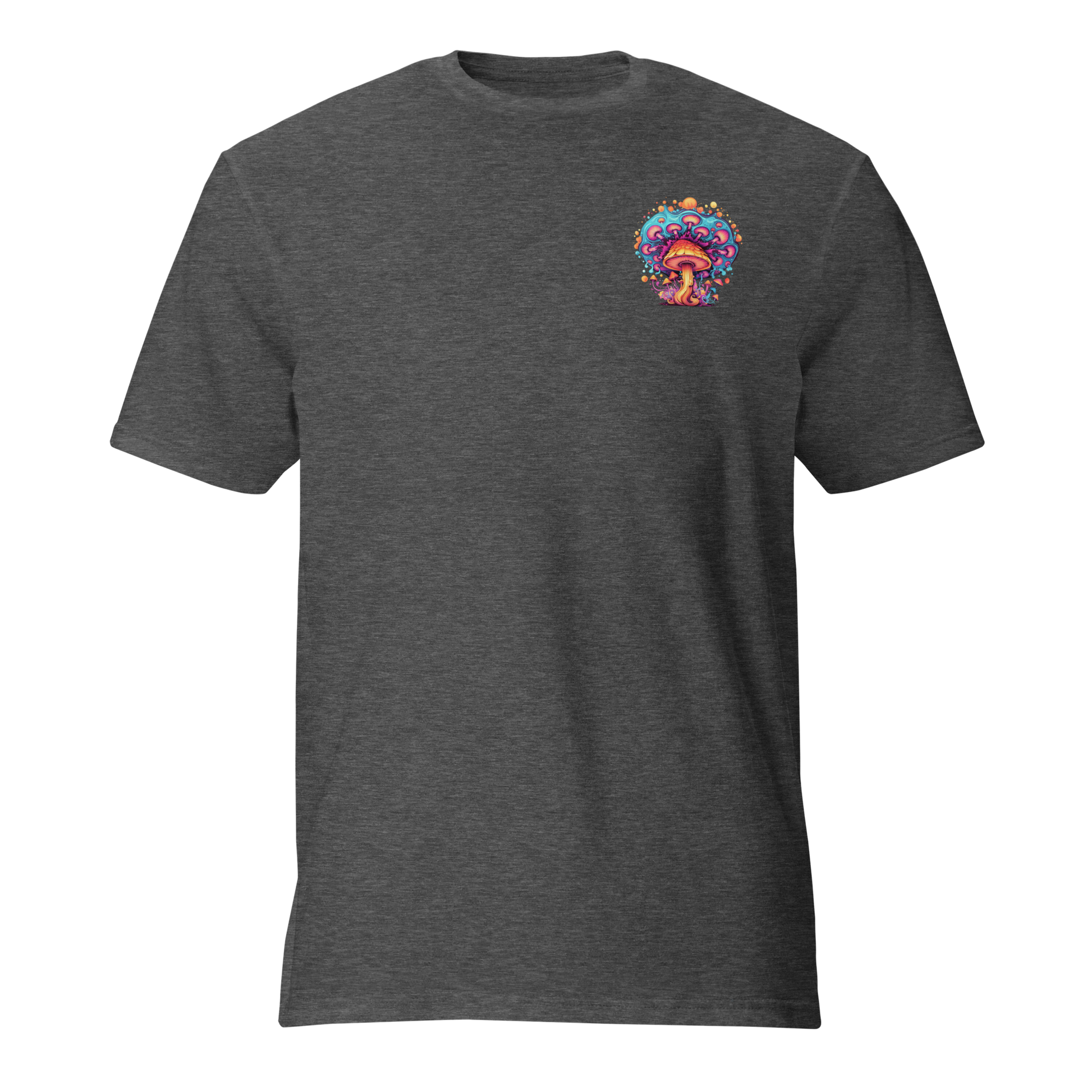 Daytrippin – Psychedelic Mushroom T-SHIRT by Fungal Drip