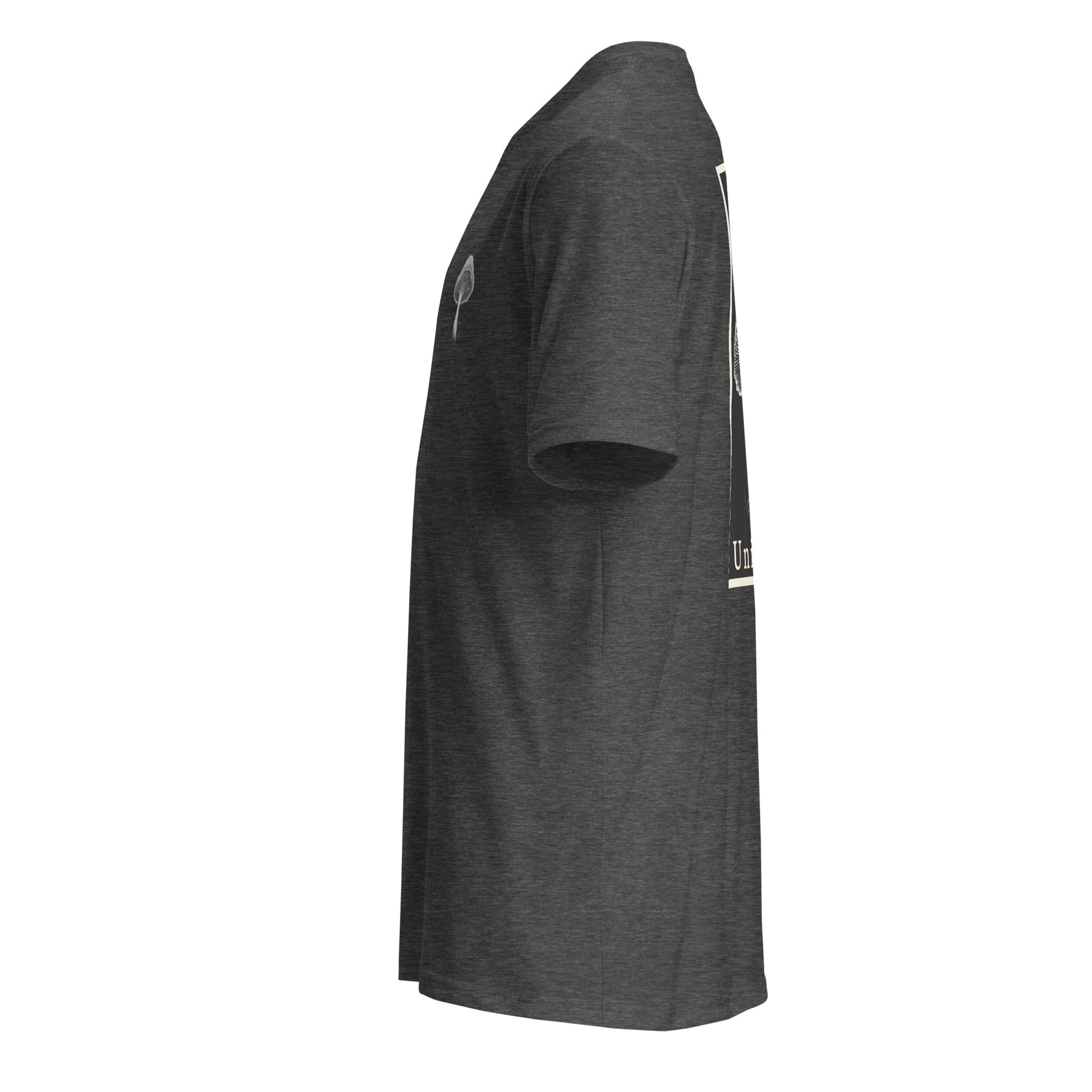 Mysterious Universe Tee – Psychedelic Mushroom Tee by Fungal Drip