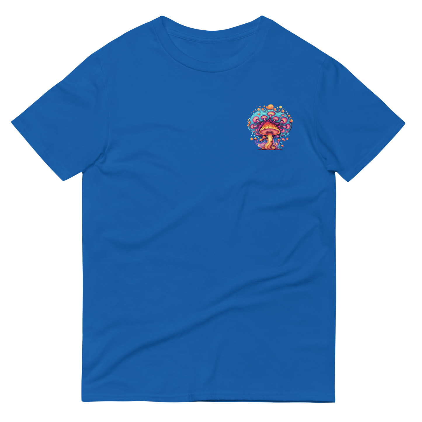 Daytrippin – Psychedelic Mushroom T-SHIRT by Fungal Drip
