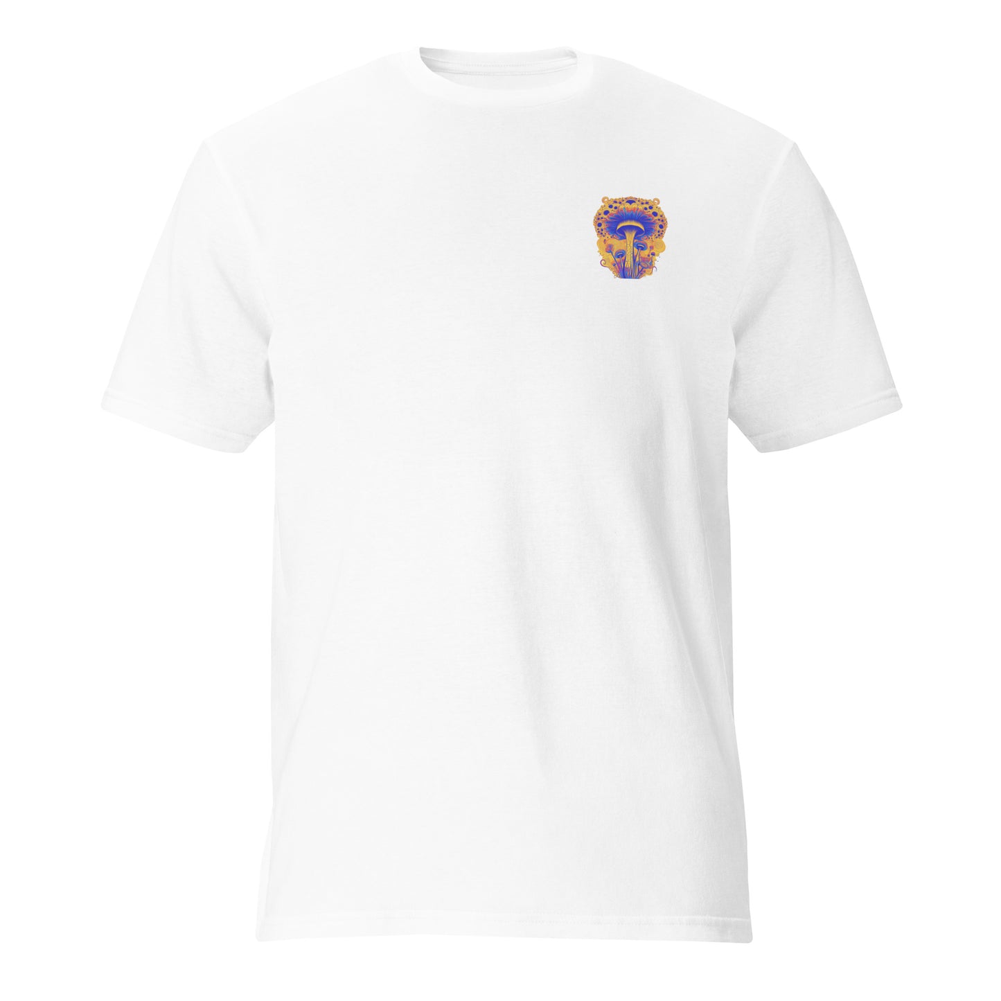 Fungi Fever Tee – Psychedelic Mushroom t-shirt by Fungal Drip