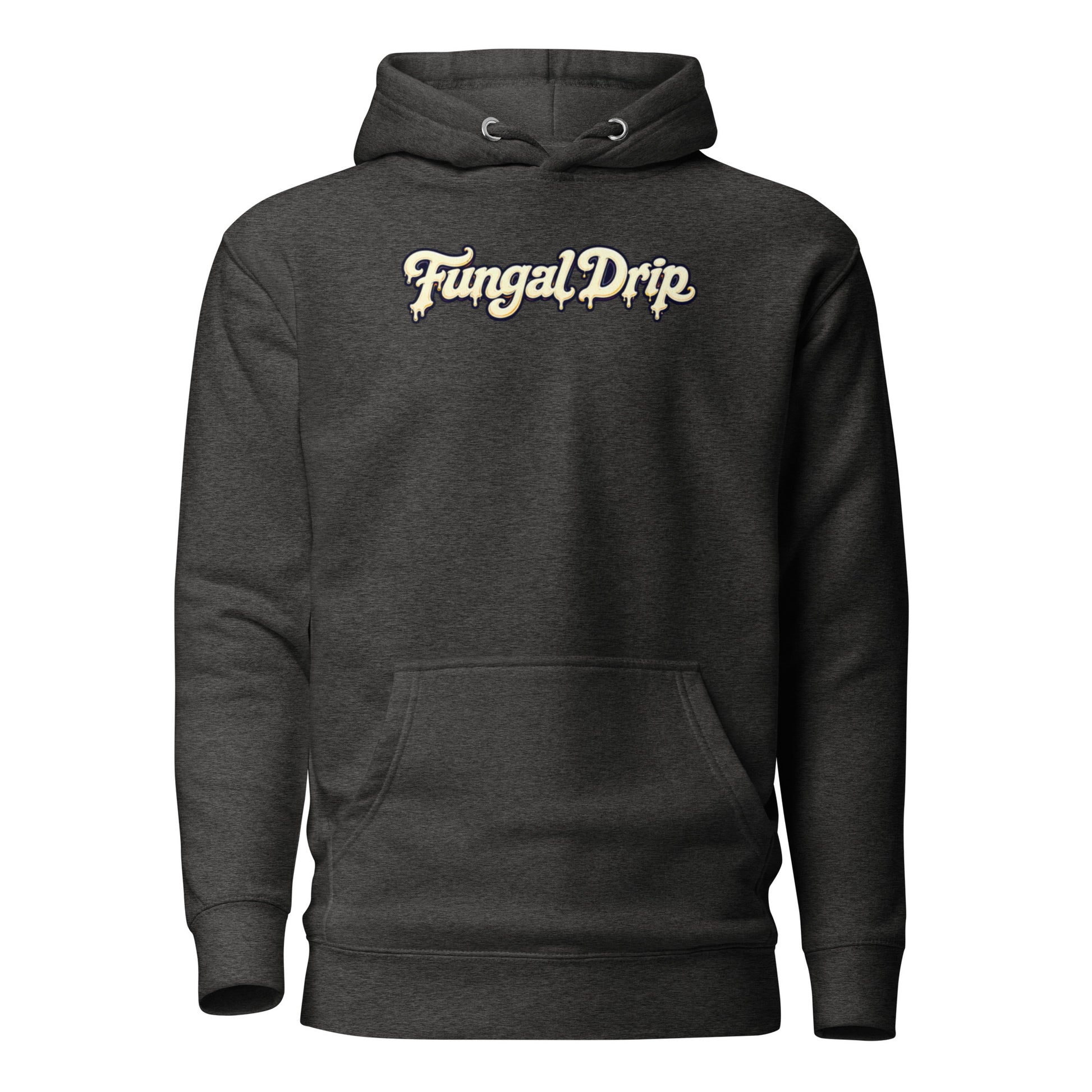 Signature Hoodie – Psychedelic Mushroom Hoodie by Fungal Drip