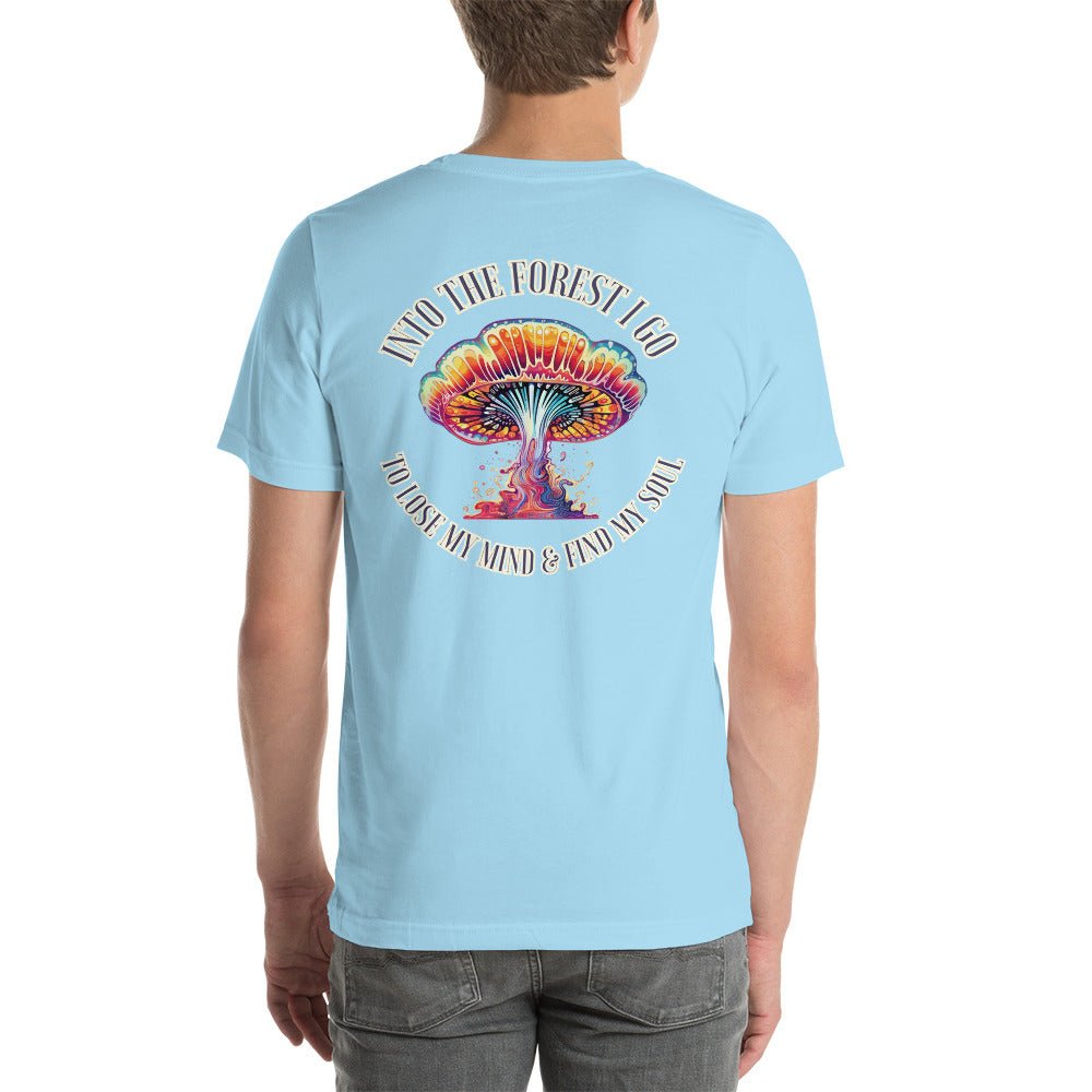 Mushroom Forest Journey - Trippy Fashion - 6743739_4116